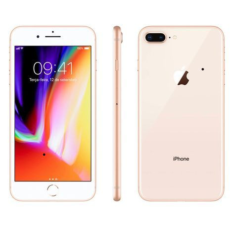 IPHONE 8Plus 256gb