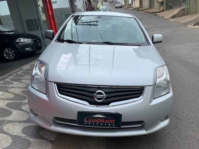 Nissan Sentra 2.0 S Automático - Foto 3