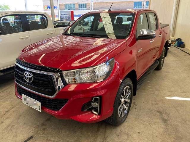 HILUX SRV 2019 DIESEL 10 mil RODADO EXTRA - Foto 2