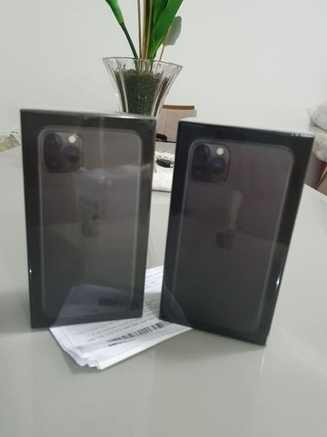 IPHONE 11 PRO MAX 64GB NOVO LACRADO
