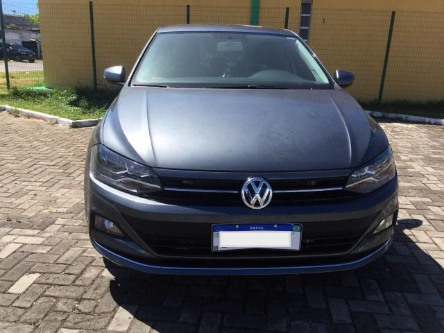 VW Virtus 200 TSI Highline (Aut) (Flex) 18/18, Apenas 12.600km, Único Dono - Foto 2