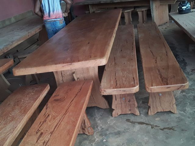 Mesas com tamanhos variados - Foto 2