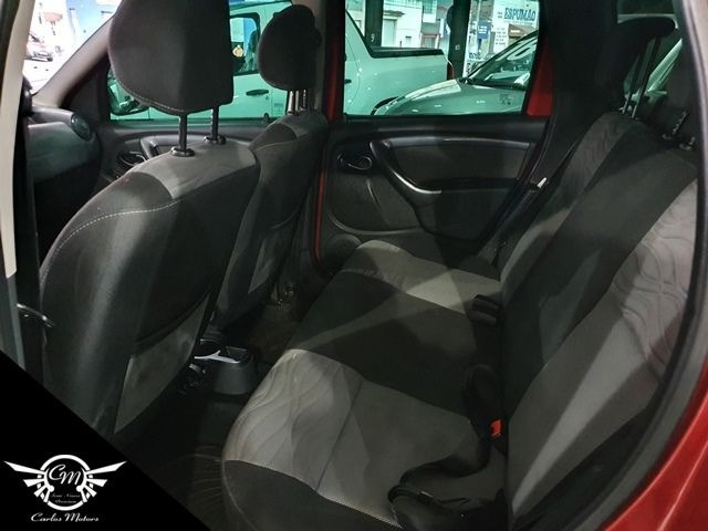 Duster 1.6 Dynamique gnv injetado - Foto 8