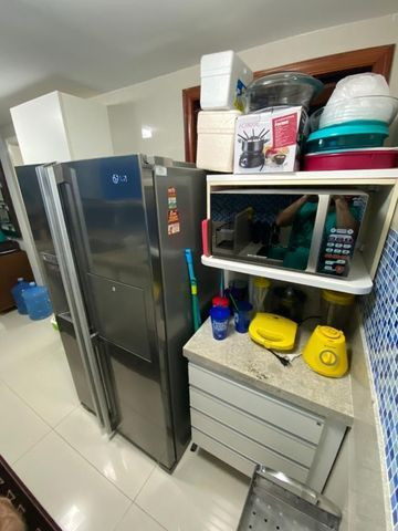 Vende- se excelente apartamento todo mobiliado em Tibau - Foto 7