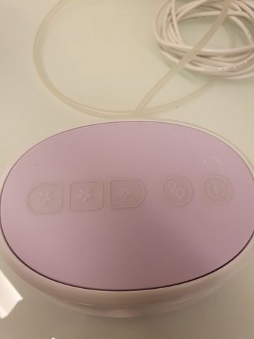 Máquina de tirar leite philips avent elétrica - Foto 6