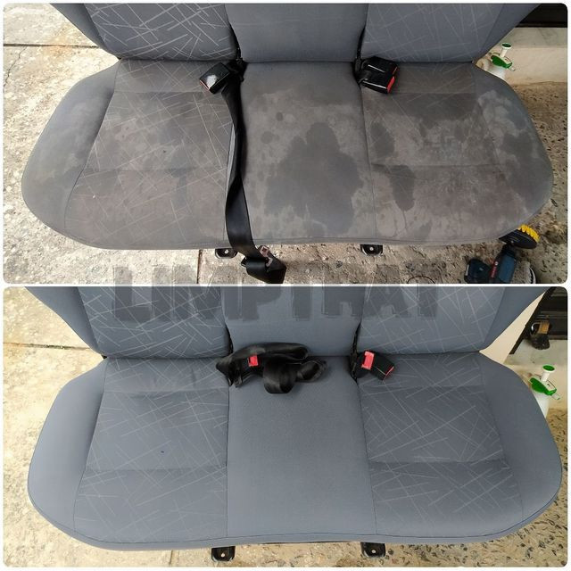 Lavagem a seco de sofá, colchão, carro, tapete, cortinas. - Foto 3
