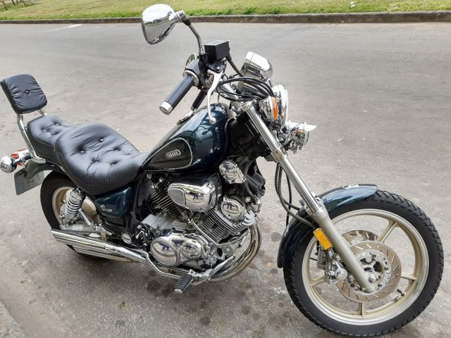 Moto Yamaha virago - Foto 2