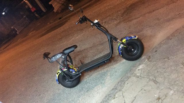 Moto elétrica