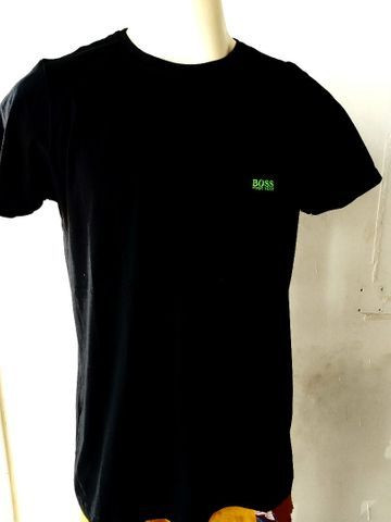 Camisas algodão fio 30 - Foto 6