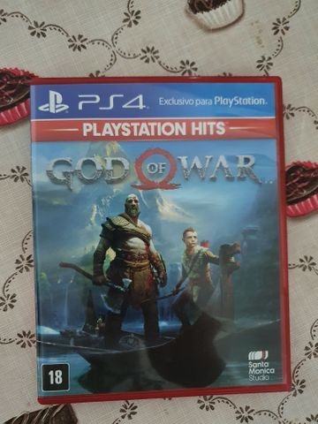 God of war ps4