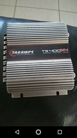 Módulo taramps de 400 rms