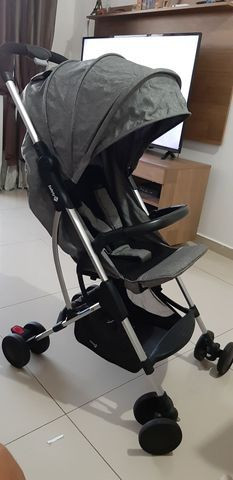 Carrinho de bebê