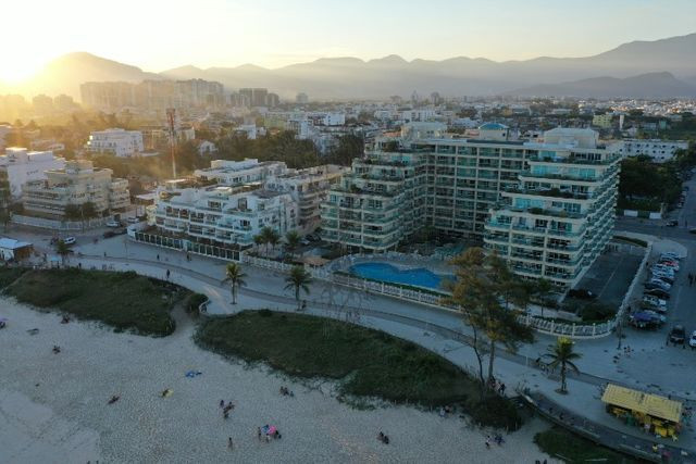 Apartamento Cobertura com 1 dormitório à venda - Villa Del Sol Residences - Recreio - Foto 5