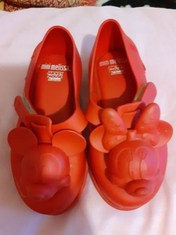 calçados de crianças