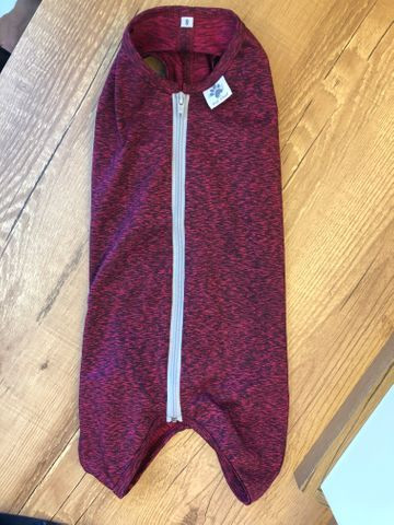 Roupa pós cirúrgica pet med cachorro tamanho 8