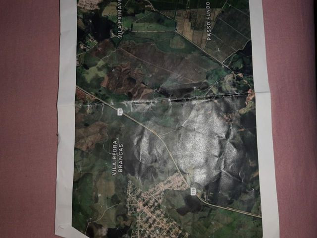Terreno BR 116