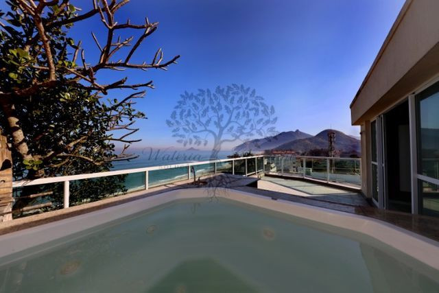 Apartamento Cobertura com 1 dormitório à venda - Villa Del Sol Residences - Recreio - Foto 16