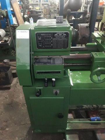 Torno mecanico Joinville tm 150 - Foto 5