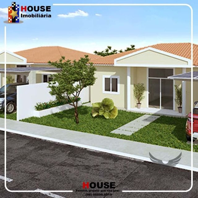 Freedom Residence, Mega Oferta House, casas de 3 quartos - Foto 2