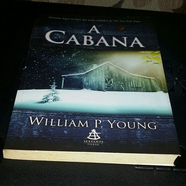 Livro A Cabana