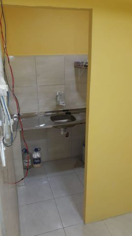 Aluguel de cadeira para cabeleireiro e manicure
