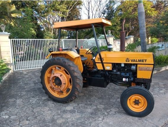 TRATOR VALTRA/VALMET - Foto 3