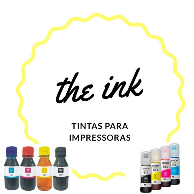 Tintas para impressora: Epson, Hp , Brother, Canon