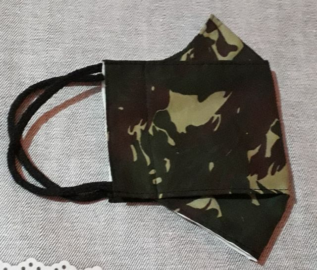 Máscaras de tecido - Foto 4