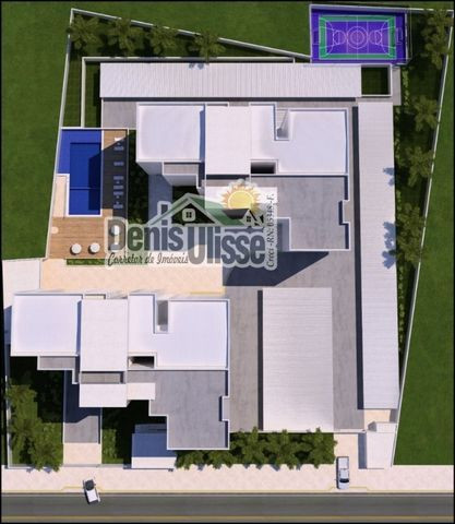 Lançamento Residencial Dix -Neuf Rosado - Foto 2