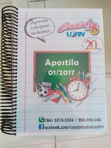 Apostilas ENEM - Foto 4