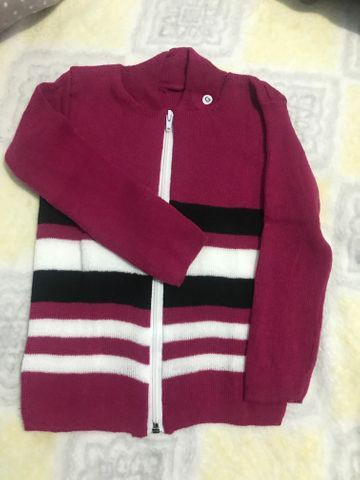 Blusa de lã - Foto 2