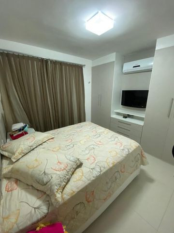 Vende- se excelente apartamento todo mobiliado em Tibau - Foto 2
