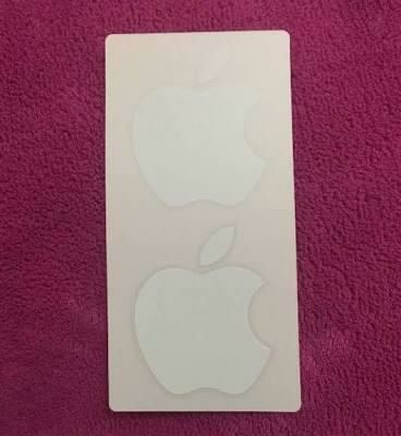 Adesivo Apple - Foto 3