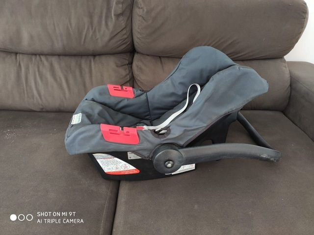Bebê conforto touring