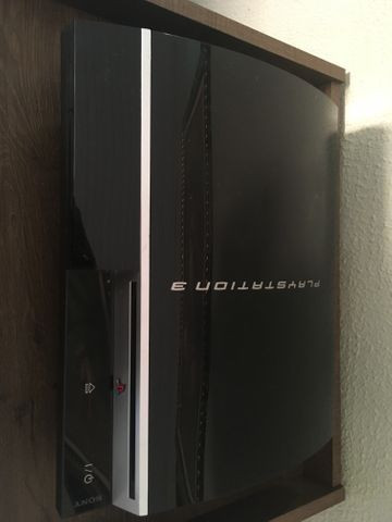Ps3 Fat Com Ylod - Foto 2