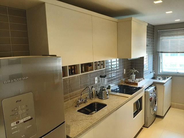 Apartamento 2 quartos com suites pronto para morar-Barra da tijuca RJ - Foto 7