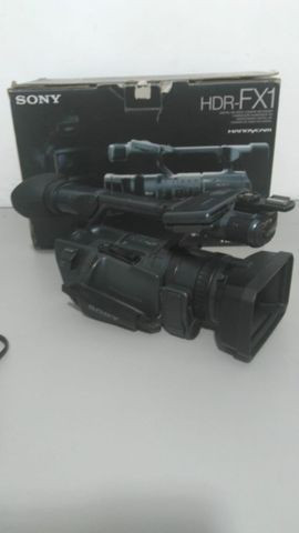 Filmadora Sony HDR -FX1 HDV 1080i - Foto 4