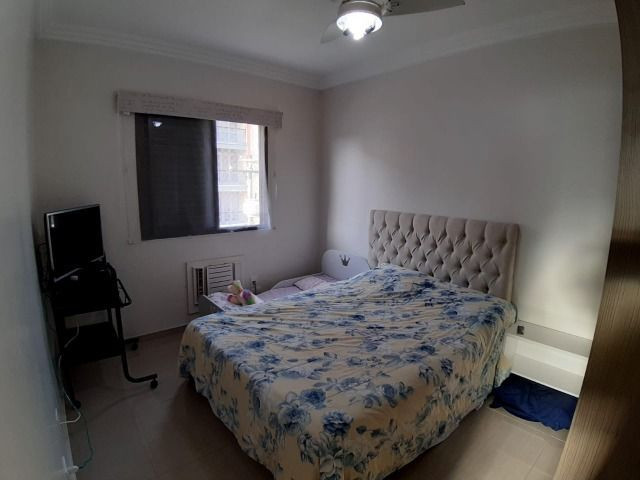 Lindo Apartamento de 2 dormit com sacada região Tortugas - Foto 8
