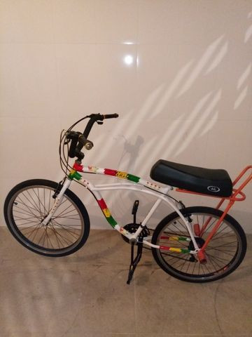 Bicicleta caiçara nova - Foto 5