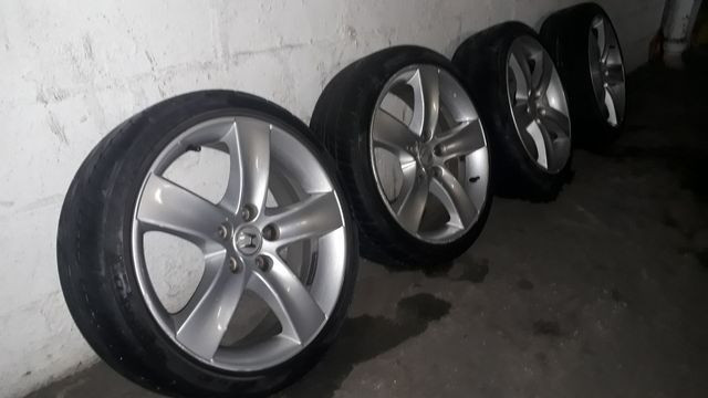 Rodas aro 18 com pneus - Foto 2