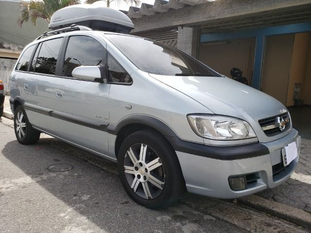 Zafira 2011 Elegance 2.0 Aut. 87.500 km *Acompanha Maleiro Eqmax - Foto 5