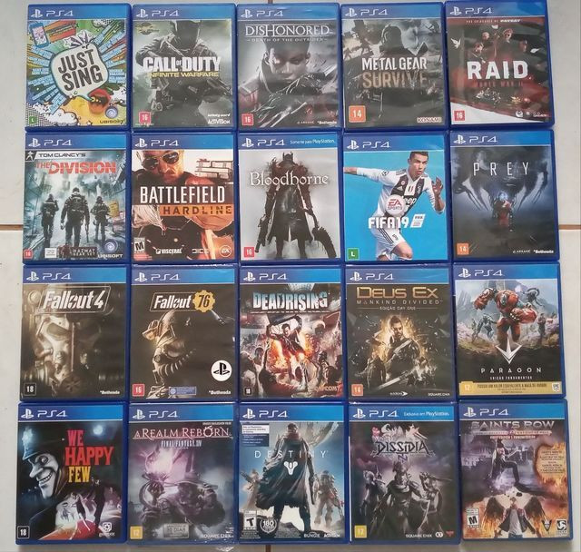 Jogos PS3, PS4, Xbox 360, Xbox One e PC - Foto 6