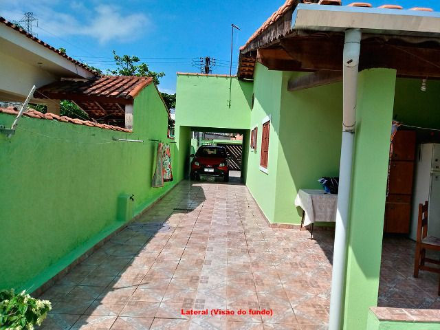 Vendo Casa 03 Dormitórios (02 Suítes) em Itanhaém SP, Lado Praia, próximo ao Jardim Suarão - Foto 11