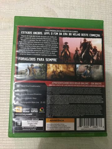 Red dead redemption (SEM O MAPA) - Foto 2