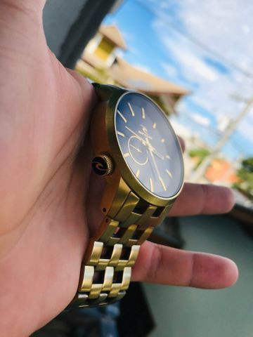 Relógio Detroit Rip Curl Gold - Foto 2
