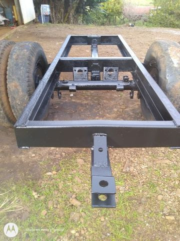 Chassis de Carreto - Foto 5