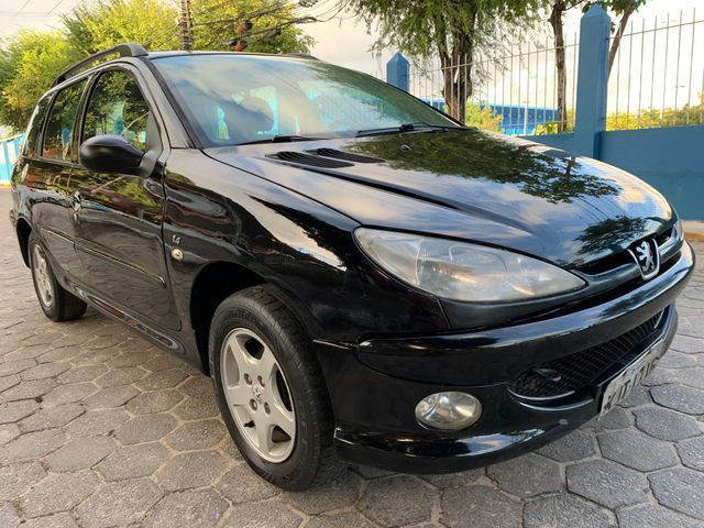 Peugeot 206 SW 2008 1.4 moonlight - Foto 2