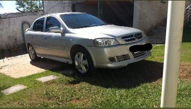 GM/ASTRA GSI 2.0 16V ANO 2003