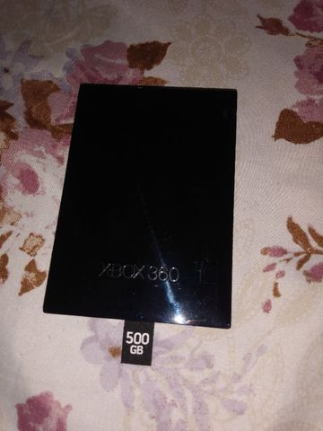 HD 500Gb Xbox 360