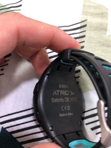 Vendo relógio átrio ( monitor cardíaco) - Foto 3